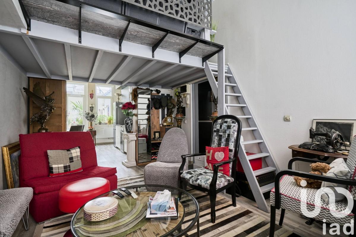 Appartement 1 Pièce(s) Lille