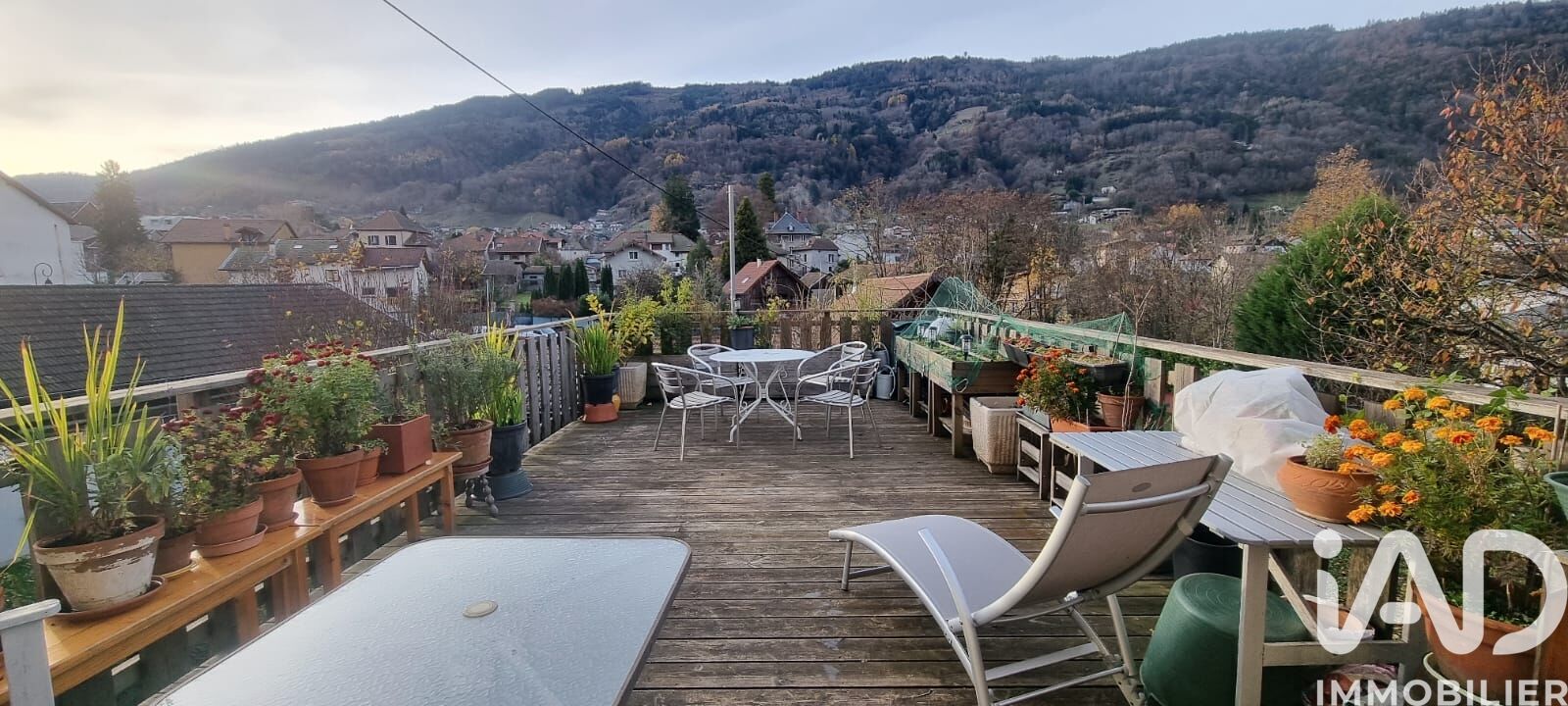 Appartement 3 Pièce(s) Allevard