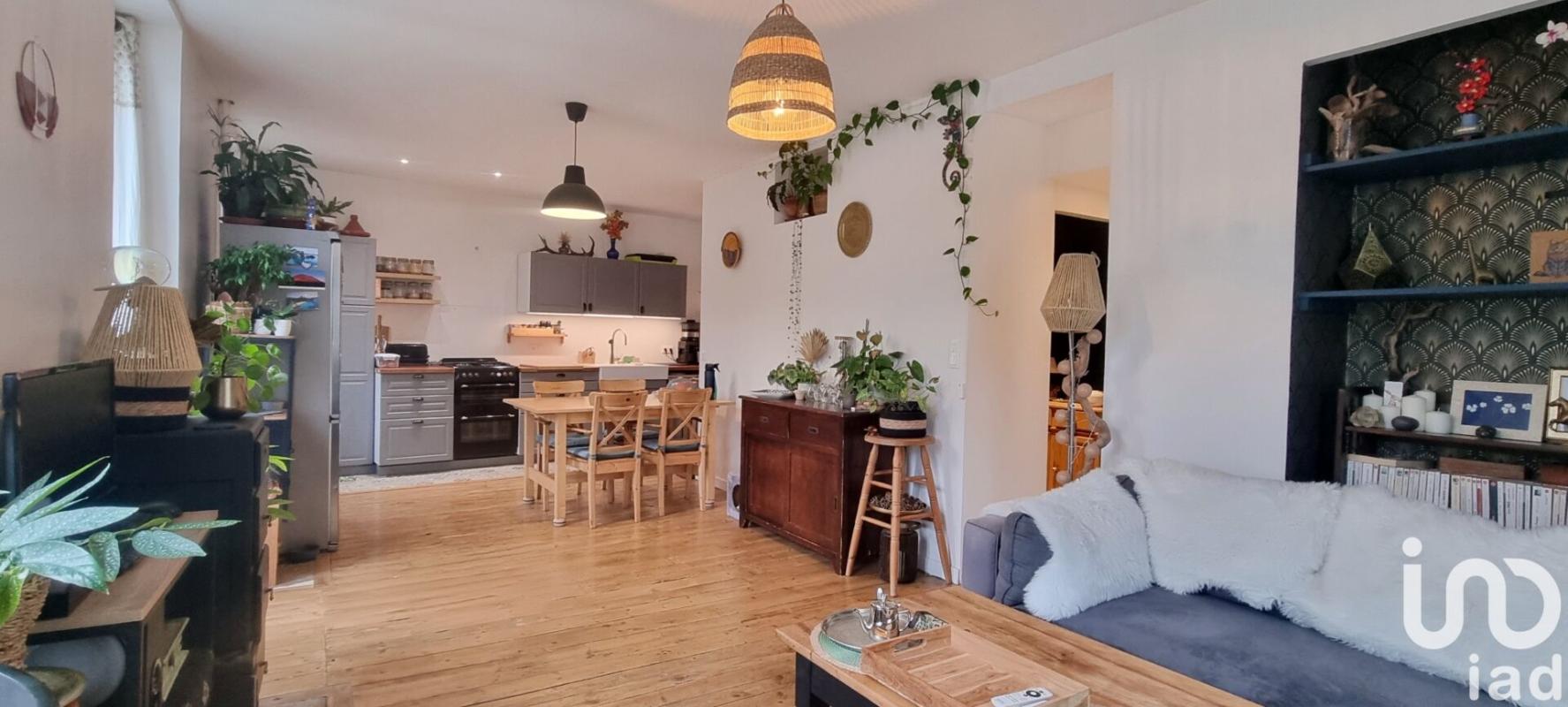 Appartement 3 Pièce(s) Allevard