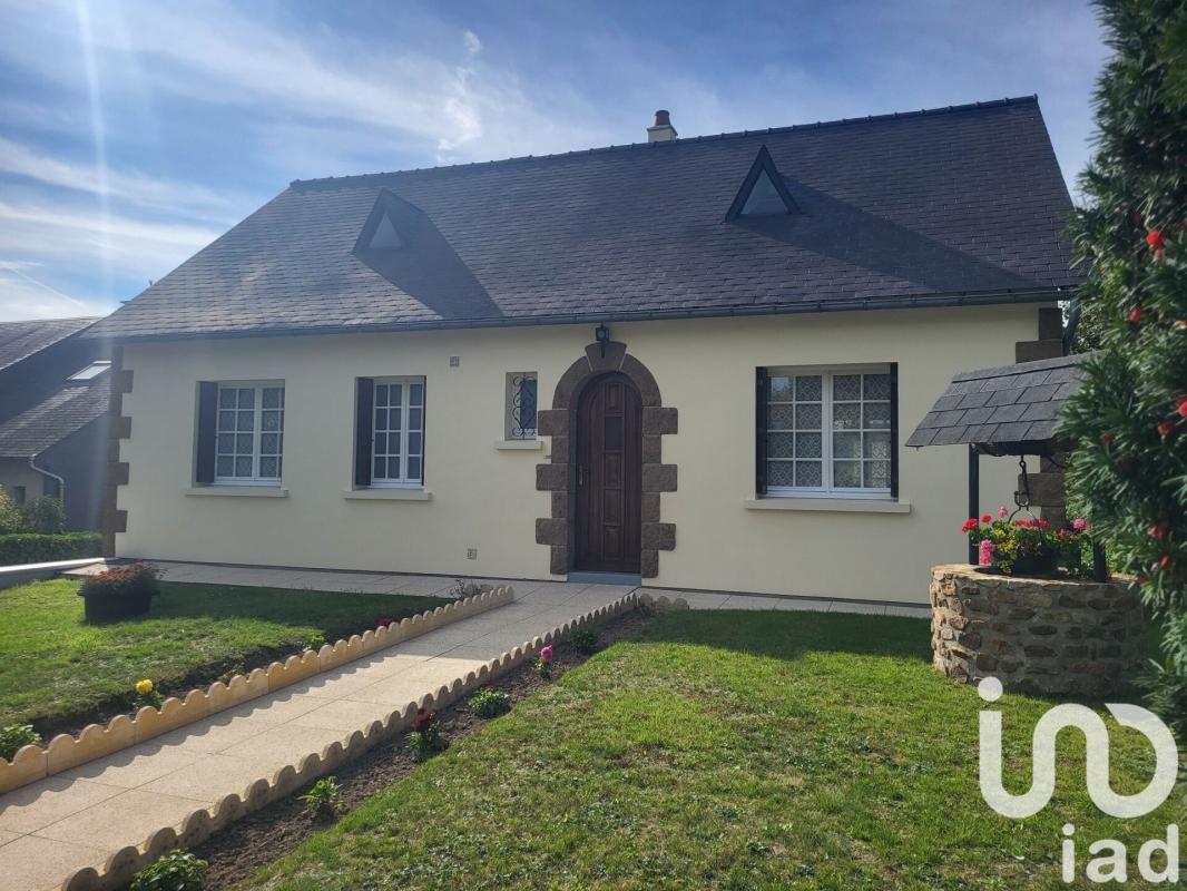 Pavillon 4 Pièce(s) Sillé-le-Guillaume