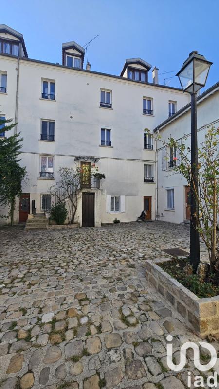 Appartement 1 Pièce(s) Maisons-Alfort