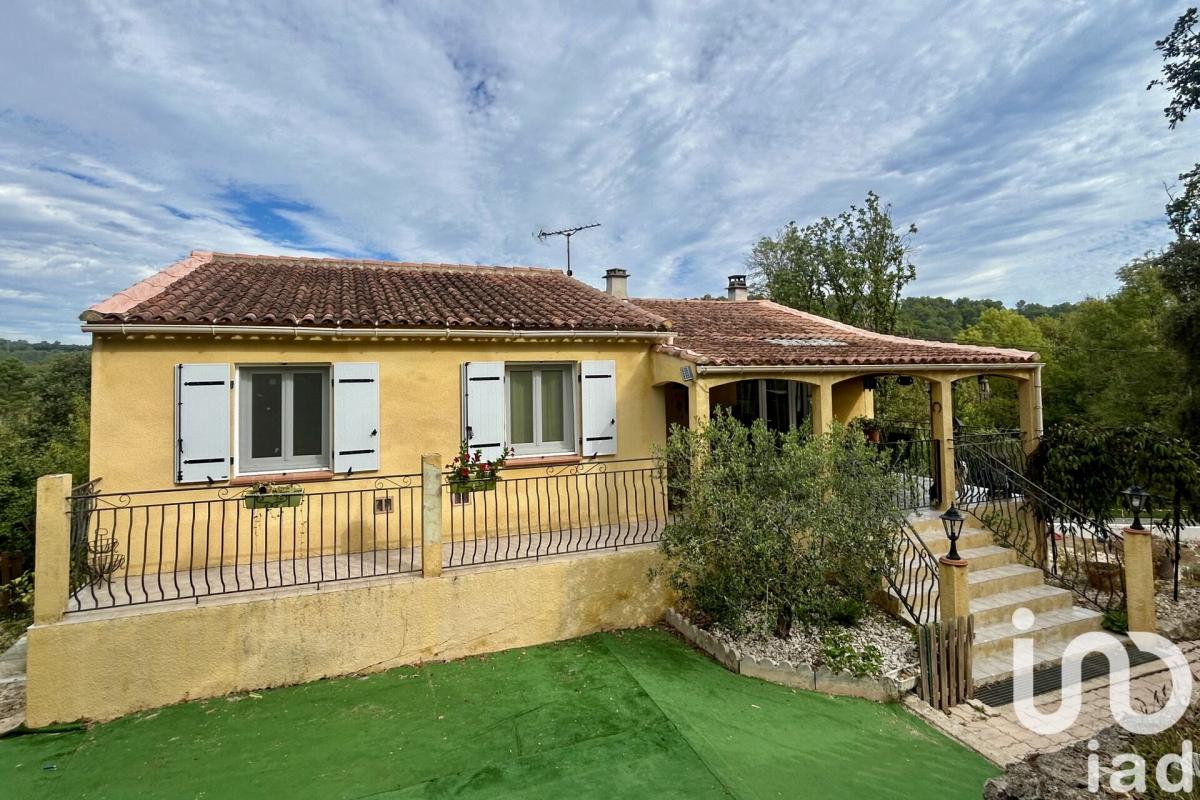 Maison 4 Pièce(s) Tourves