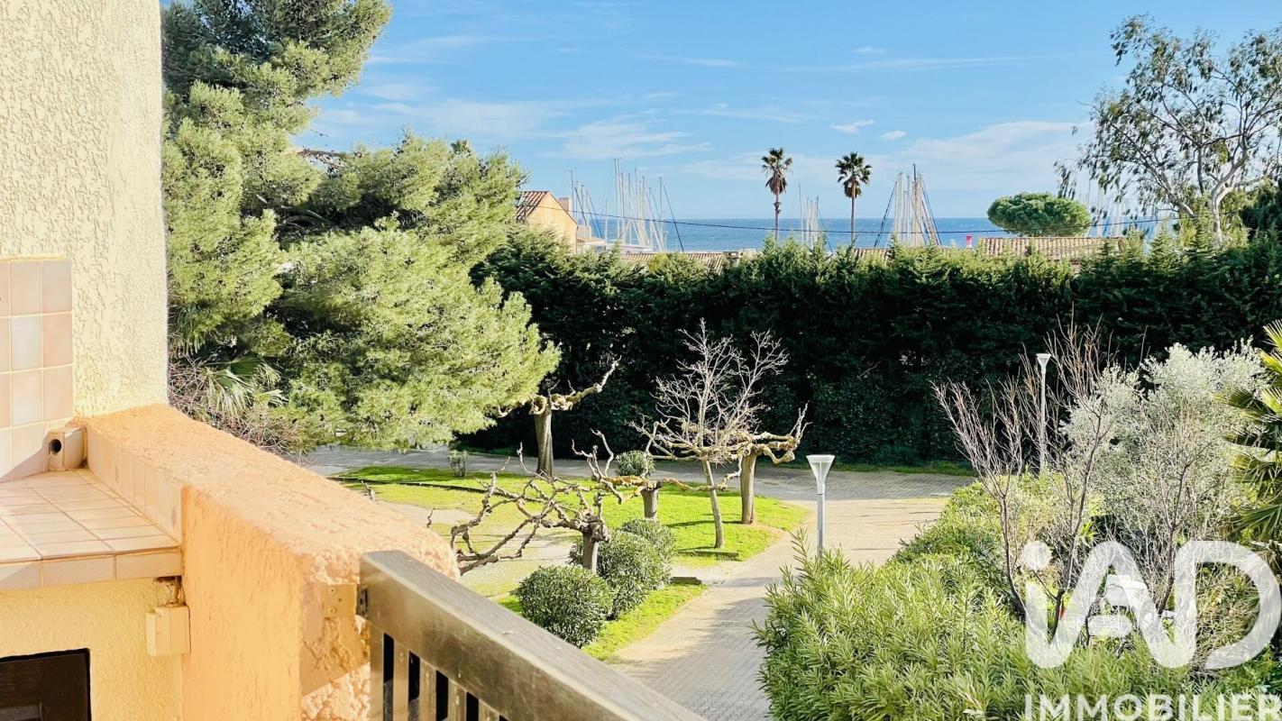 Appartement 2 Pièce(s) La Londe-les-Maures