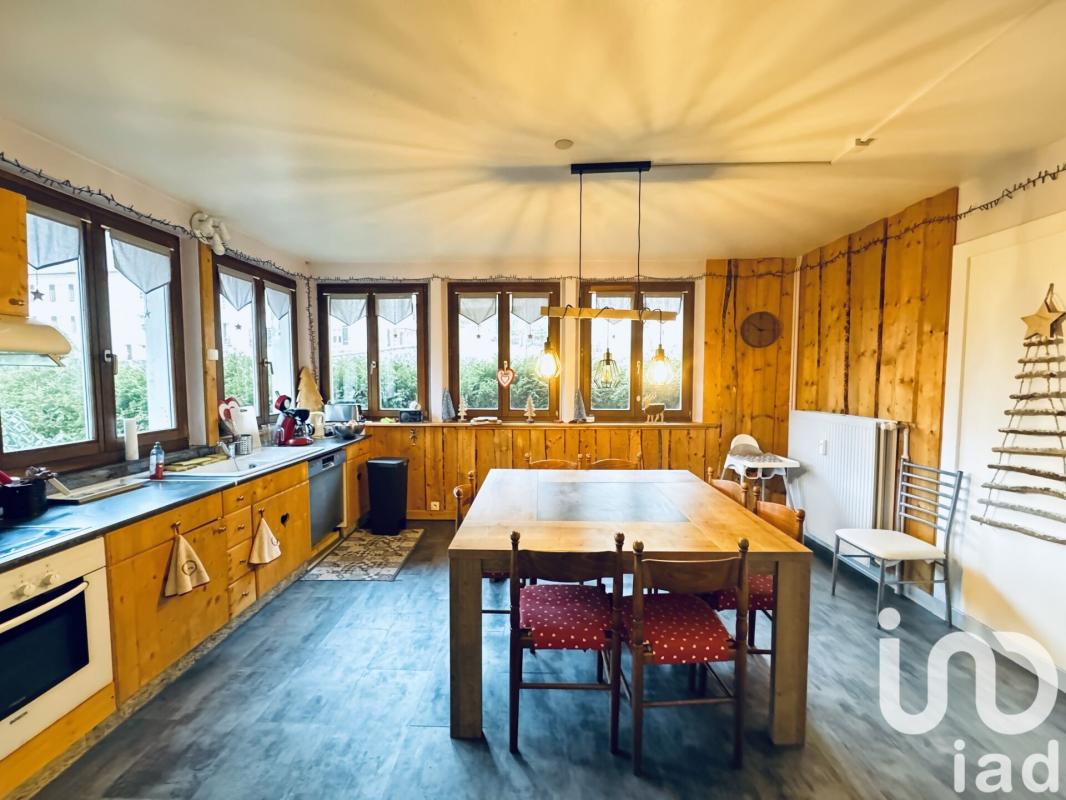 Appartement 4 Pièce(s) La Bresse