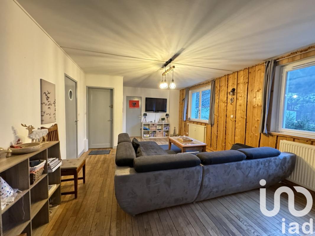 Appartement 4 Pièce(s) La Bresse