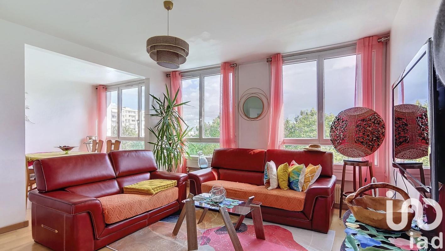 Appartement 4 Pièce(s) Conflans-Sainte-Honorine