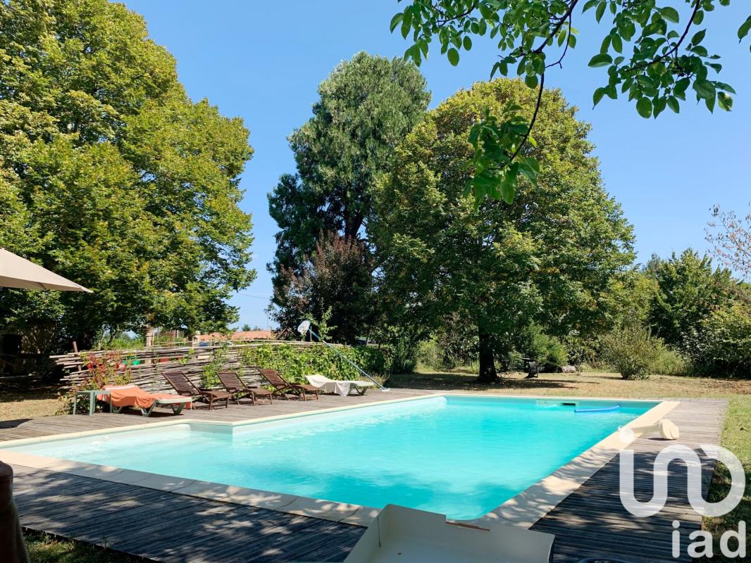 Maison traditionnelle 7 Pièce(s) Lalinde