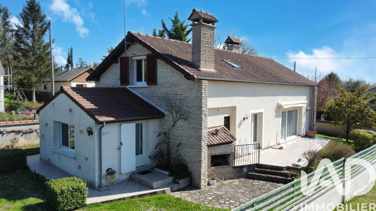 Maison 6 Pièce(s) Montereau-Fault-Yonne