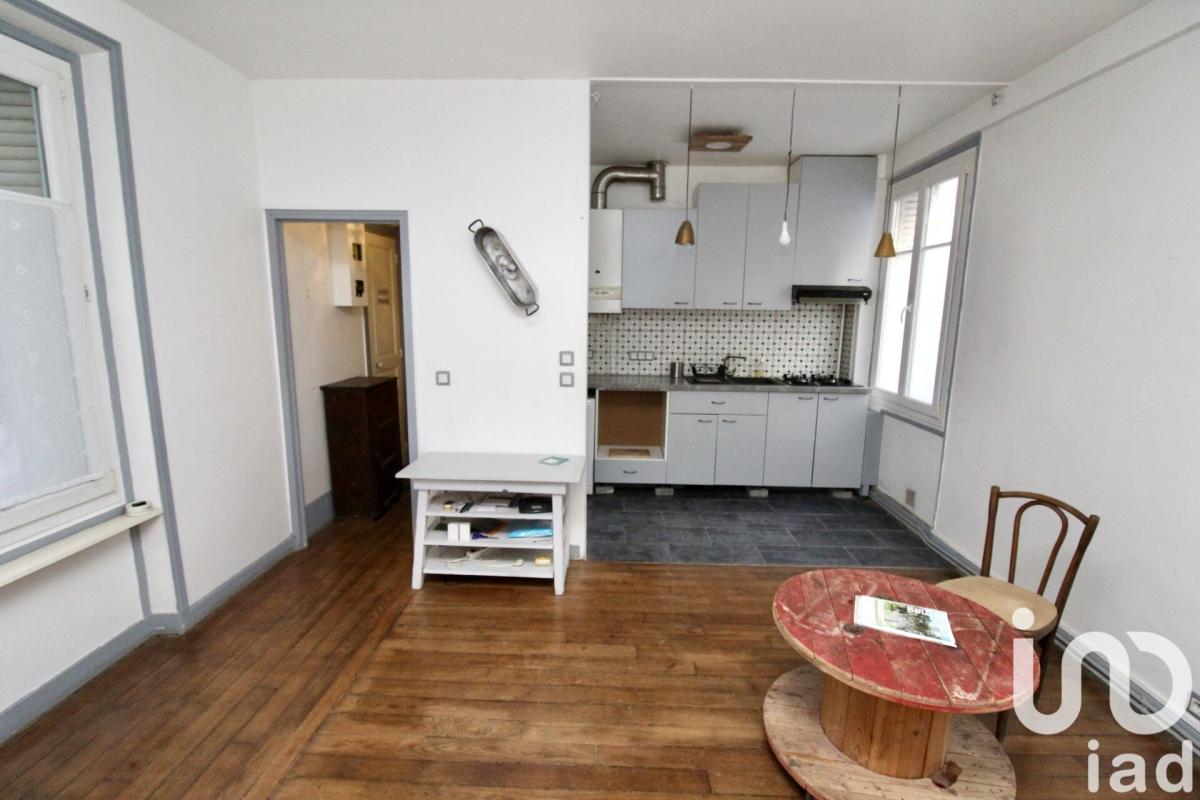 Appartement 2 Pièce(s) Paris 20eme Arrondissement - Photo 4