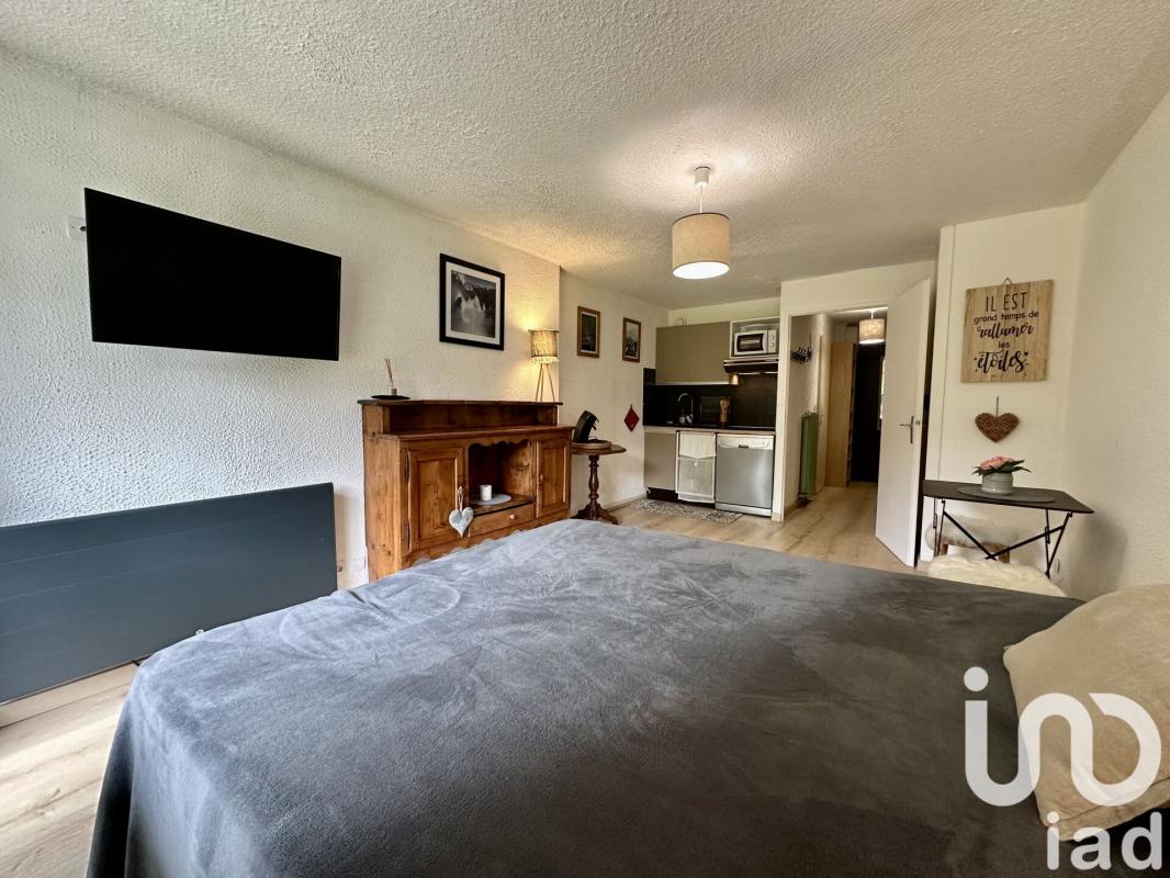 Appartement 1 Pièce(s) Arâches-la-Frasse