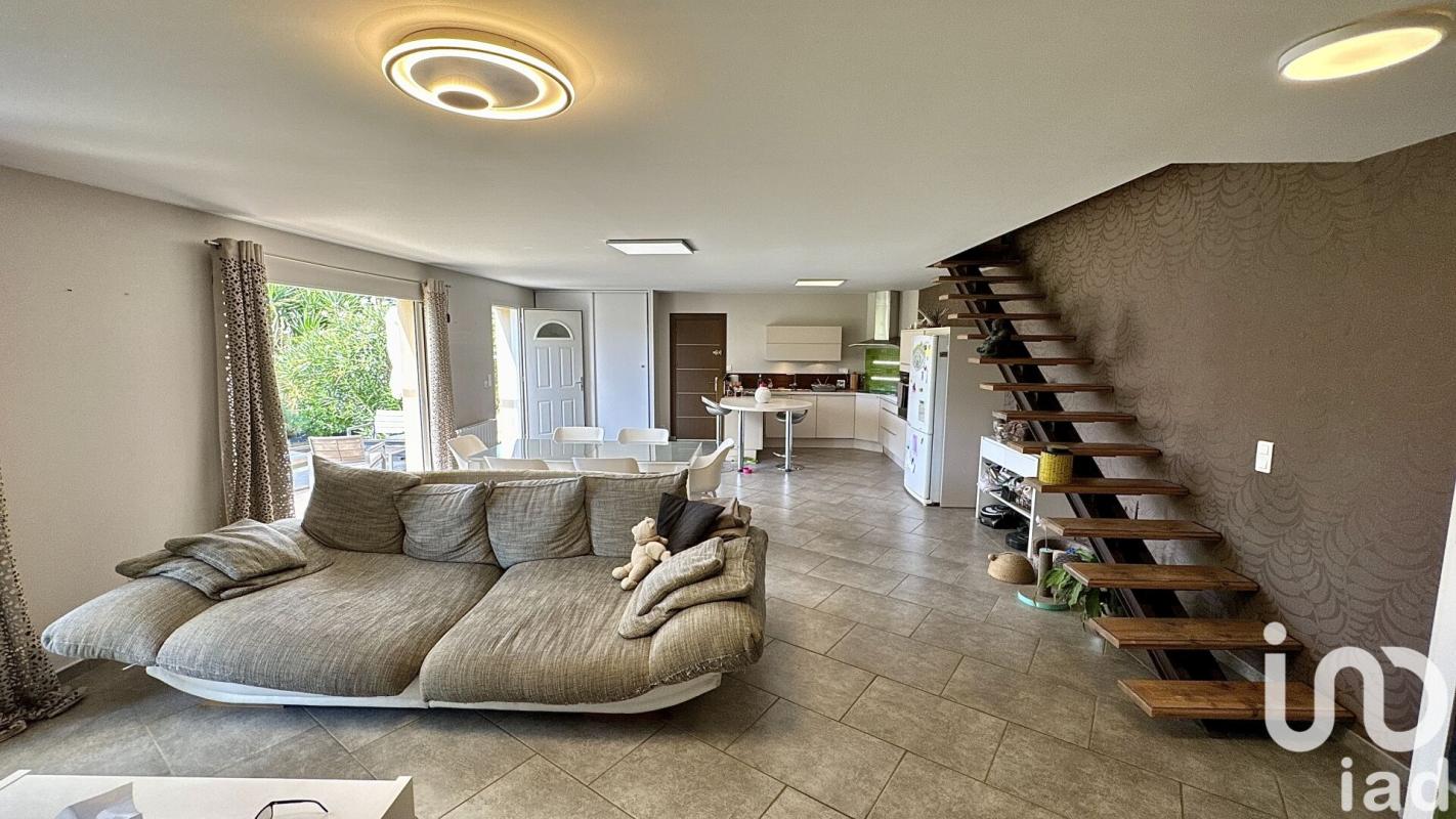 Maison 5 Pièce(s) Sainte-Cécile-les-Vignes - Photo 9