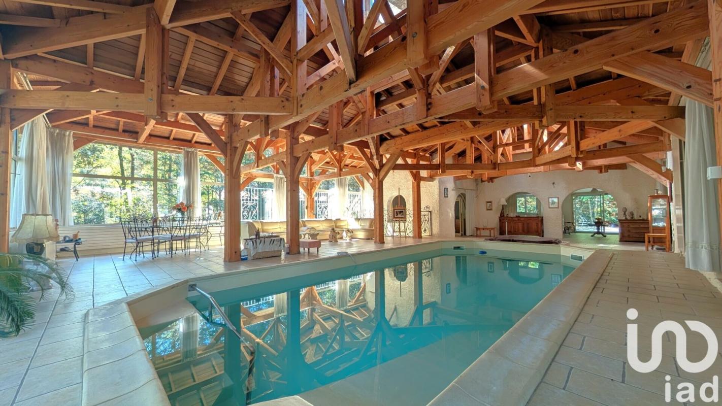 Maison 6 Pièce(s) Belin-Béliet