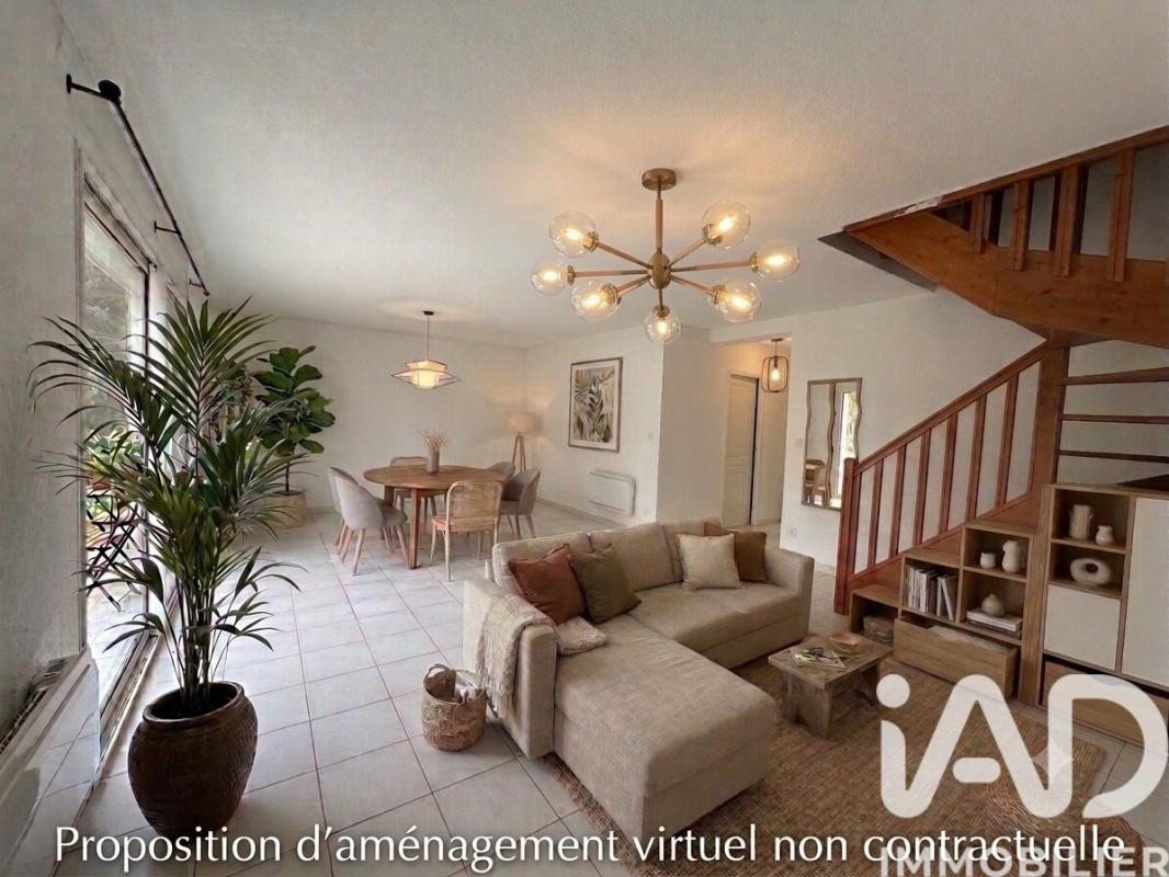 Maison 5 Pièce(s) Sainte-Eulalie