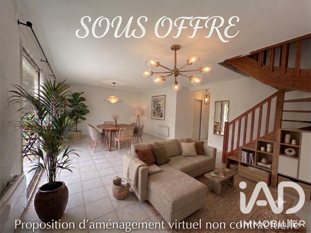 Maison 5 Pièce(s) Sainte-Eulalie