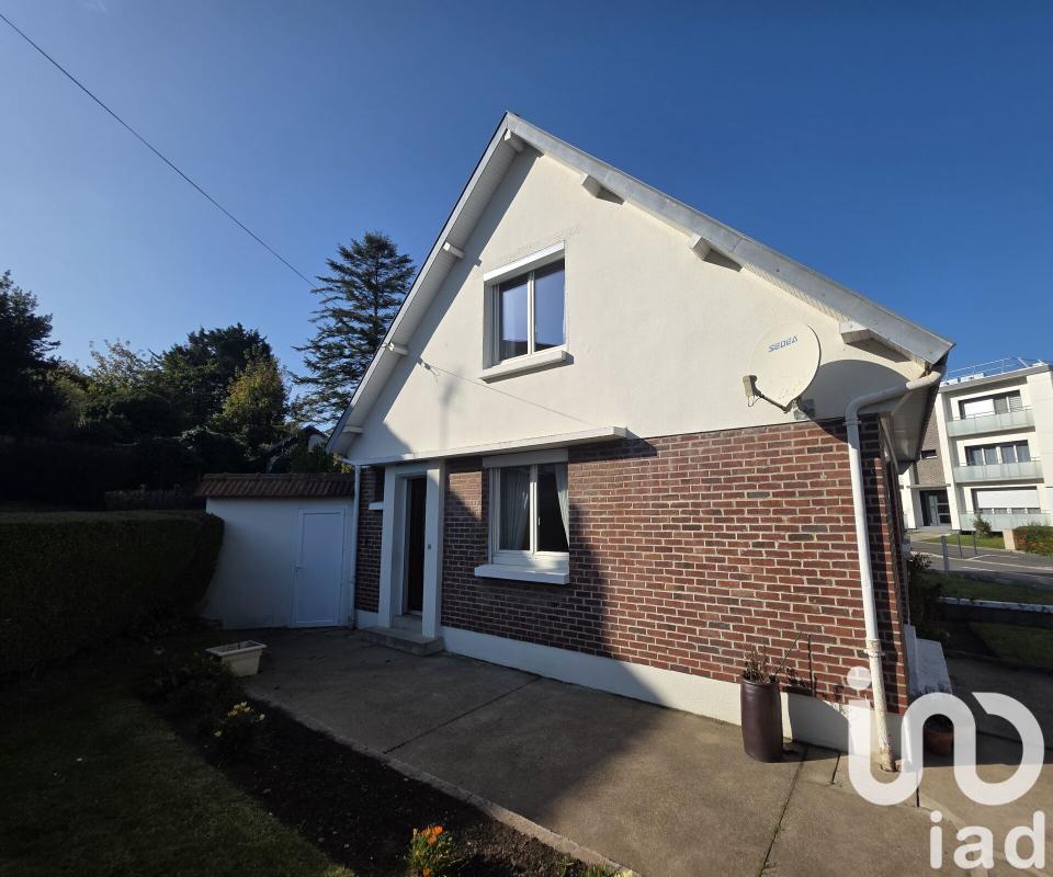 Pavillon 6 Pièce(s) Le Tréport