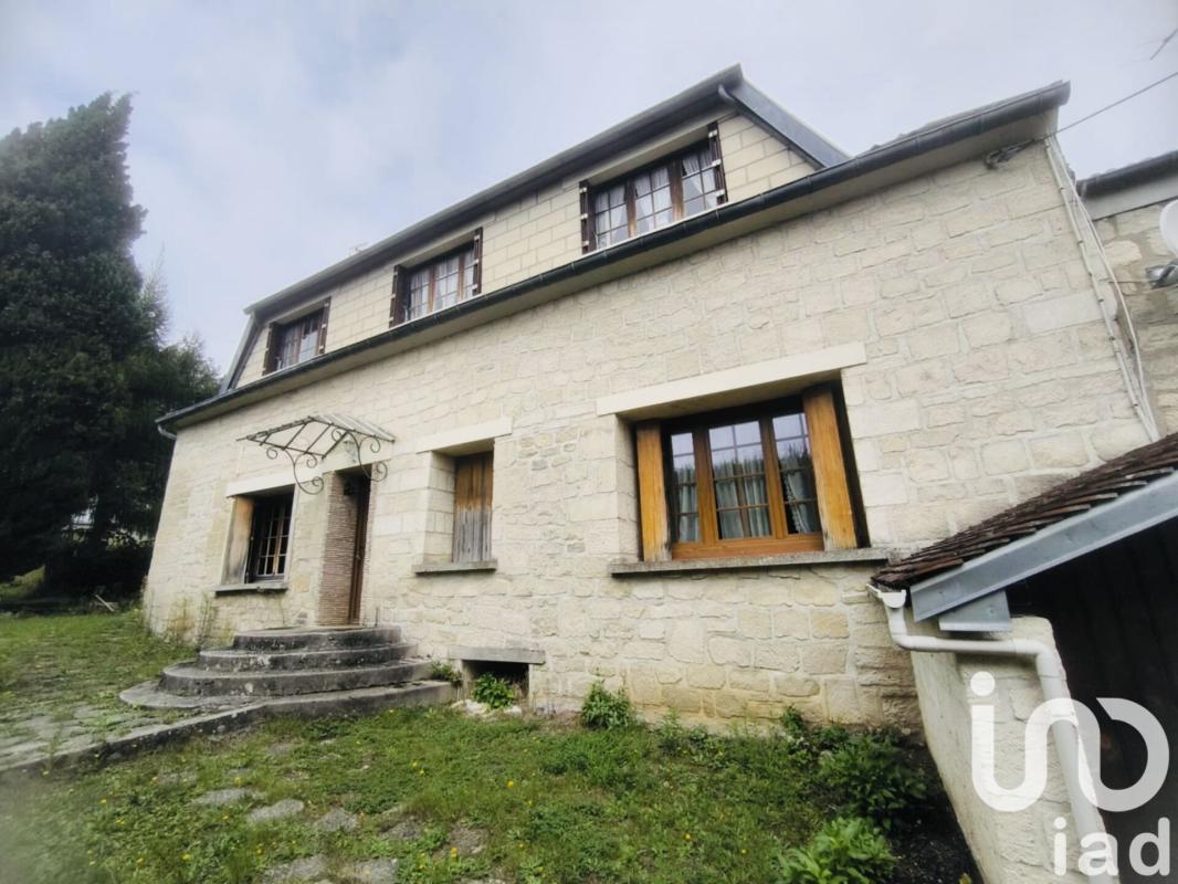 Maison ancienne 5 Pièce(s) Cires-lès-Mello