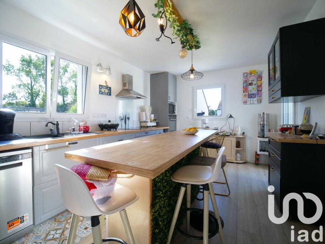 Maison traditionnelle 7 Pièce(s) Plougoumelen