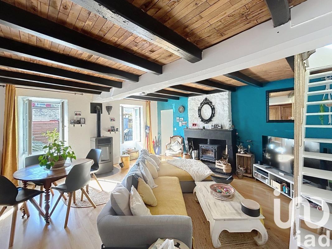 Maison longère 3 Pièce(s) Surgères