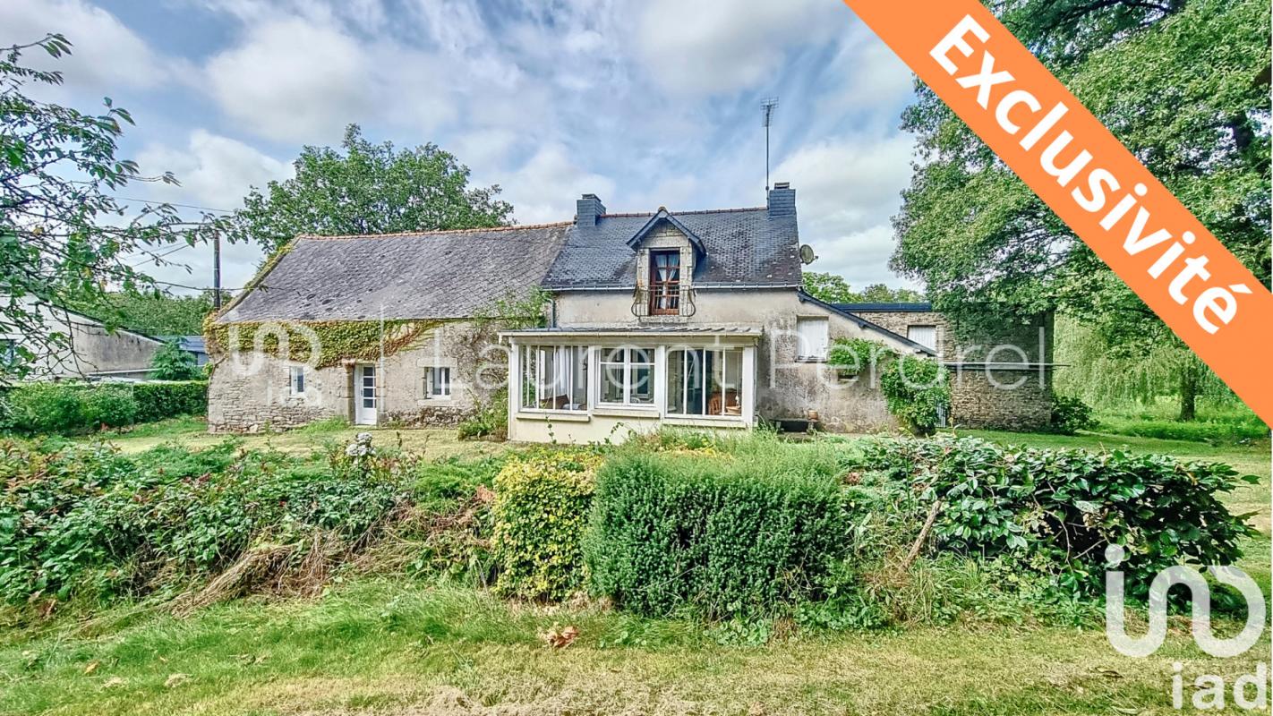 Maison en pierre 5 Pièce(s) Allaire