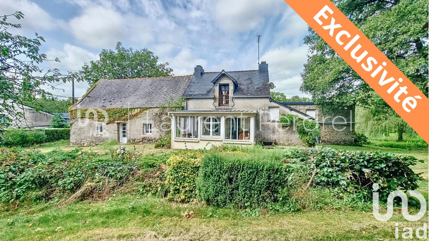 Maison en pierre 5 Pièce(s) Allaire