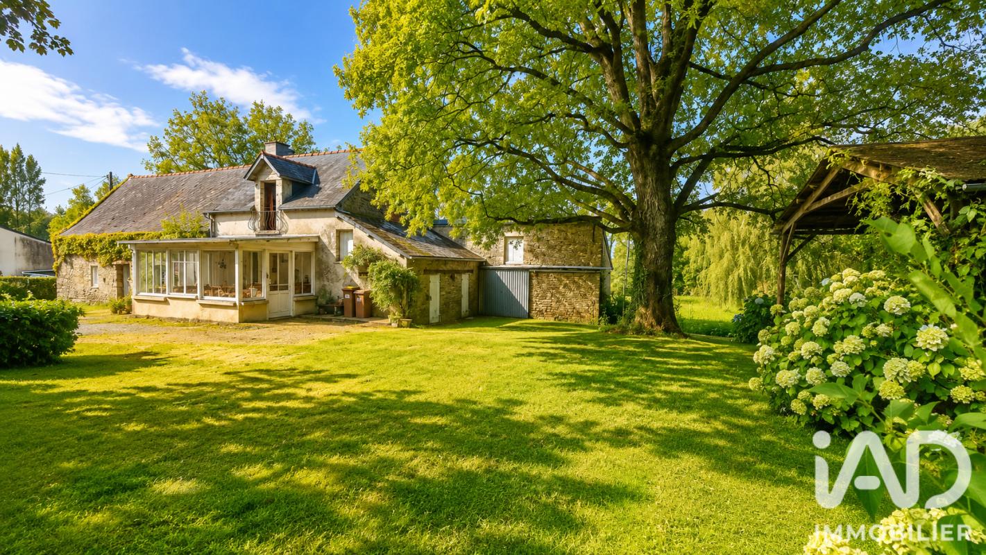 Maison en pierre 5 Pièce(s) Allaire