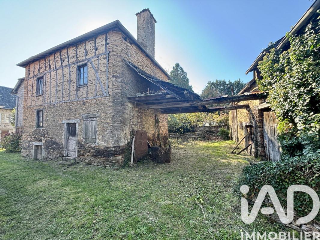 Maison en pierre 5 Pièce(s) Saint-Hilaire-Peyroux