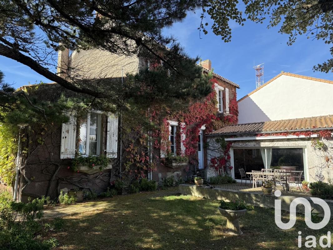 Maison 5 Pièce(s) Noirmoutier-en-l'Île
