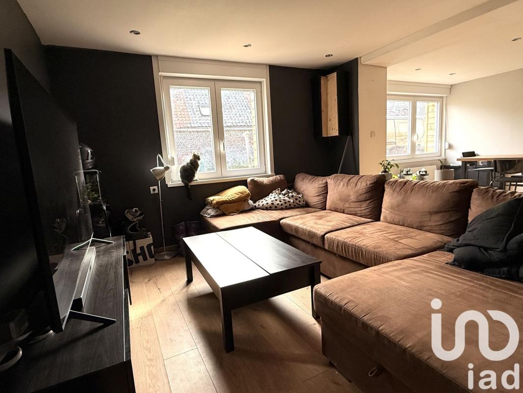 Maison 3 Pièce(s) Faumont