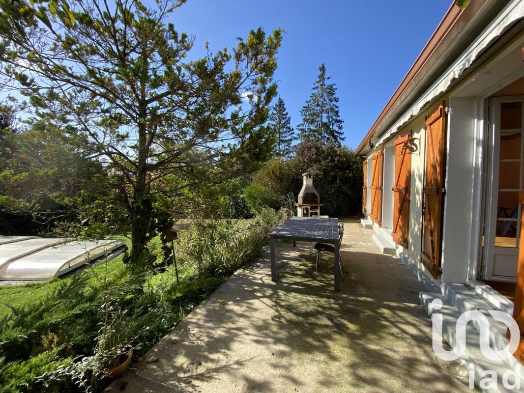 Maison 4 Pièce(s) Aulnay-la-Rivière