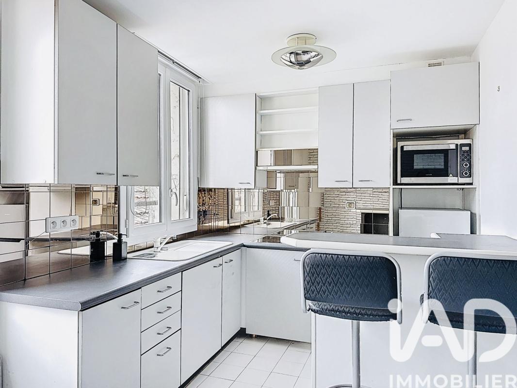 Appartement 2 Pièce(s) Saint-Germain-en-Laye