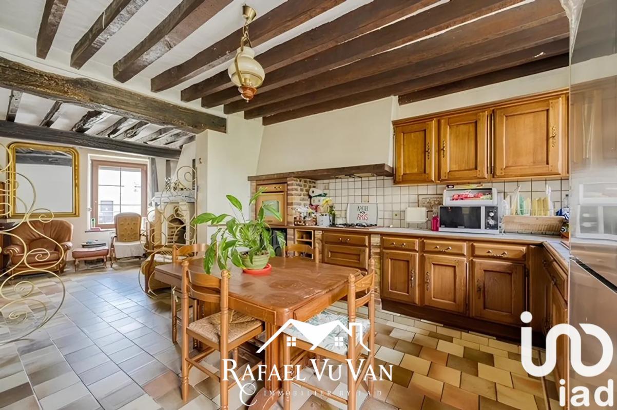 Maison de ville 4 Pièce(s) Méry-sur-Oise