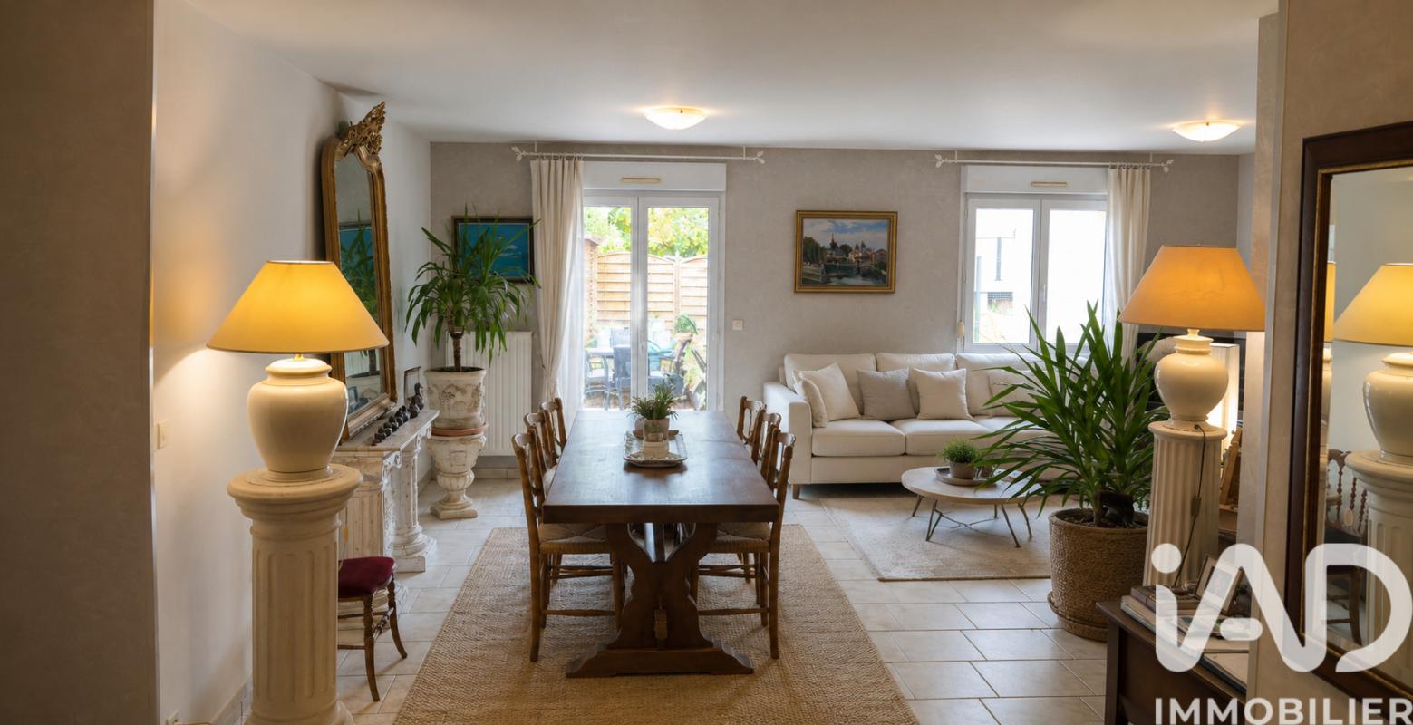 Maison 4 Pièce(s) Corny-sur-Moselle