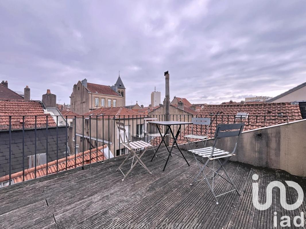 Appartement 1 Pièce(s) Metz