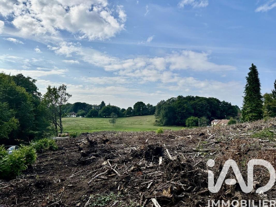 Terrain  Bonnac-la-Côte