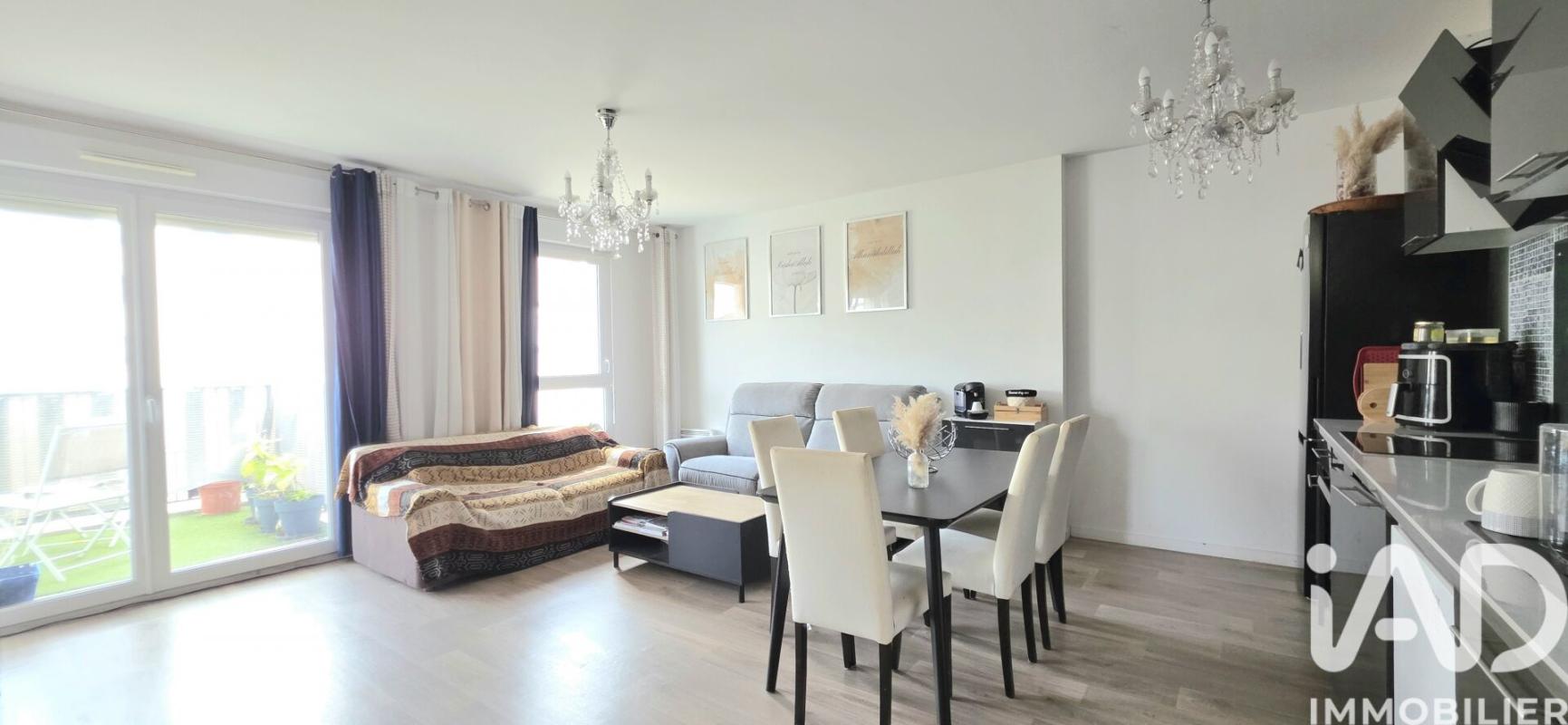 Appartement 3 Pièce(s) Poissy