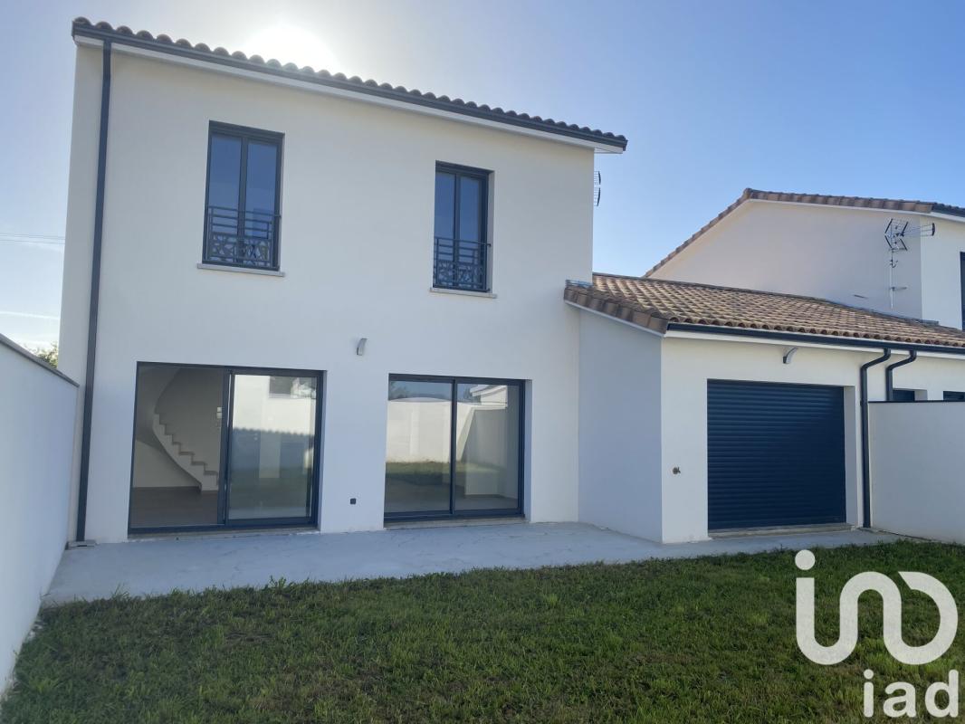 Maison 5 Pièce(s) Saint-Germain-du-Puch