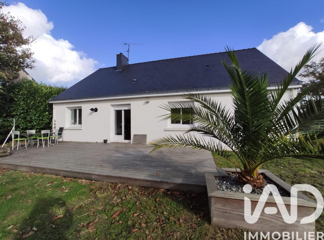 Maison traditionnelle 4 Pièce(s) Le Gâvre