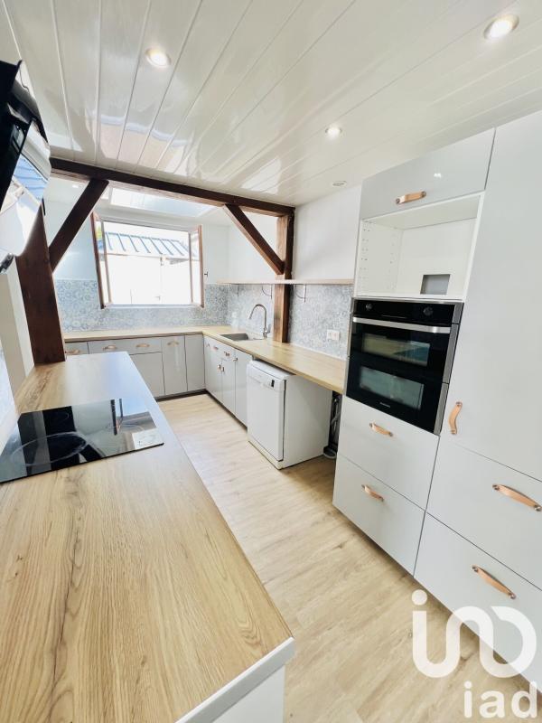 Maison de ville 4 Pièce(s) Verneuil-en-Halatte