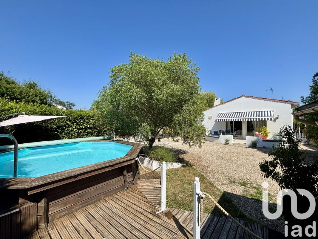 Maison 6 Pièce(s) Breuillet