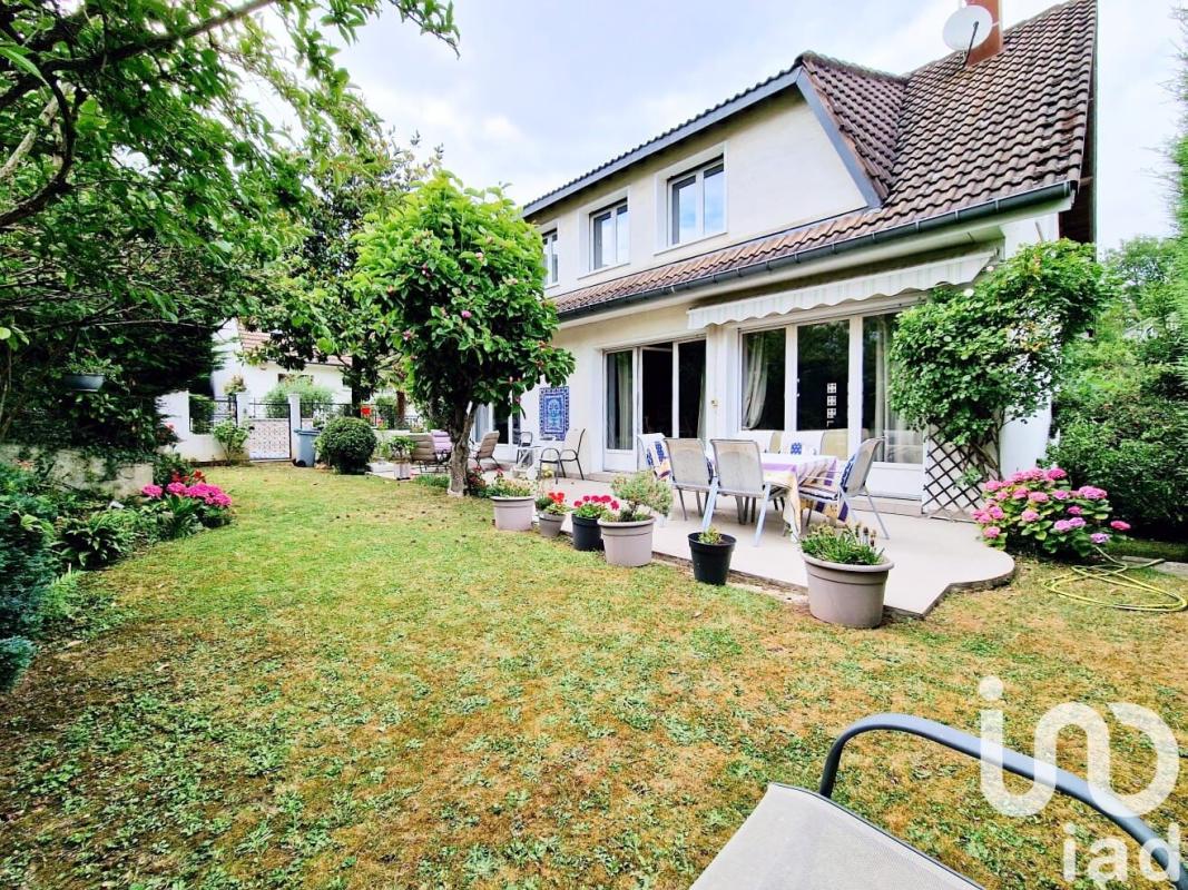 Maison 5 Pièce(s) Châtenay-Malabry