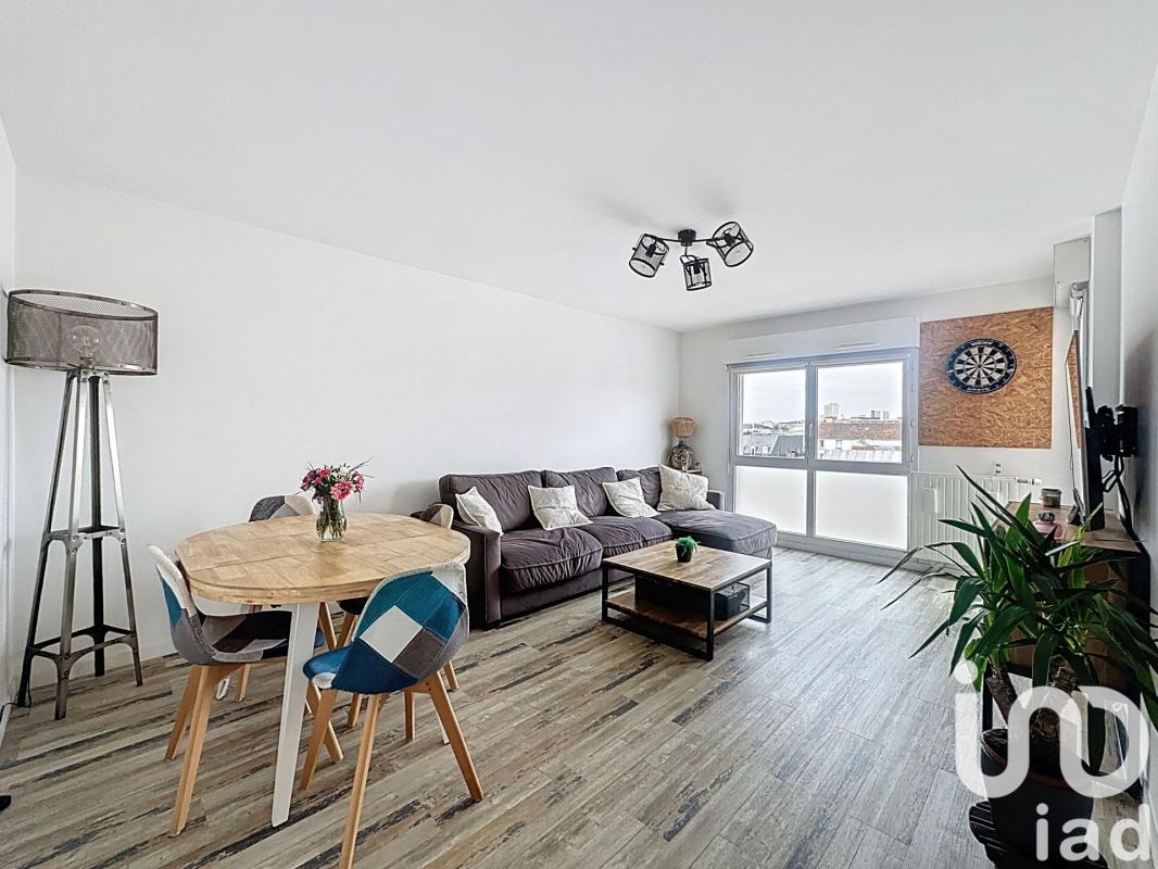 Appartement 3 Pièce(s) Alfortville