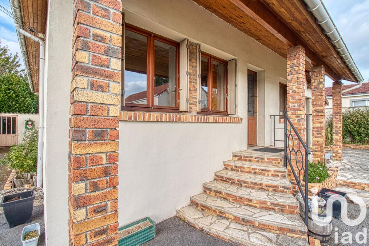 Maison 5 Pièce(s) Orgeval