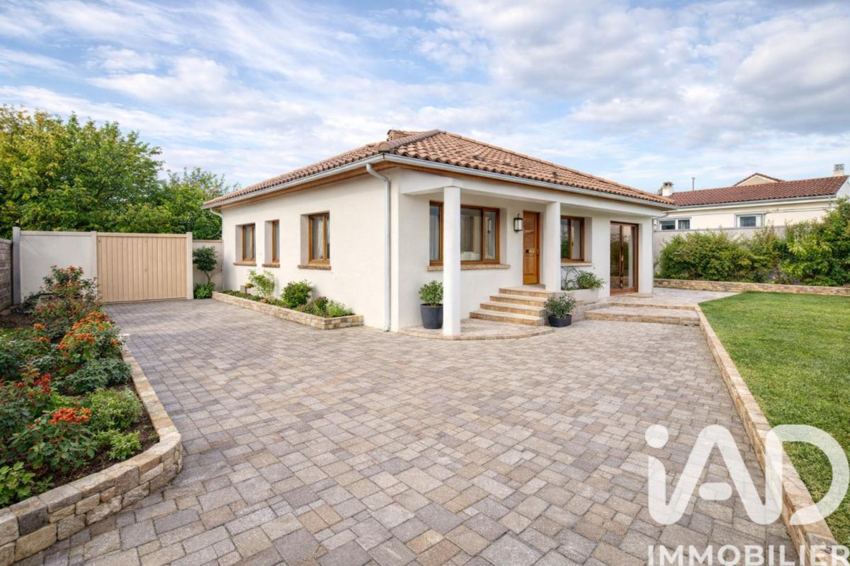 Maison 5 Pièce(s) Orgeval