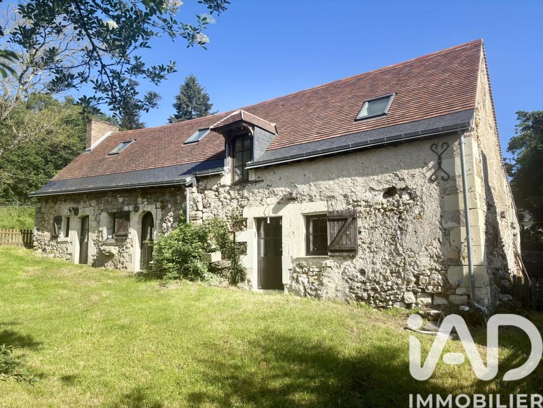 Maison 5 Pièce(s) Langeais