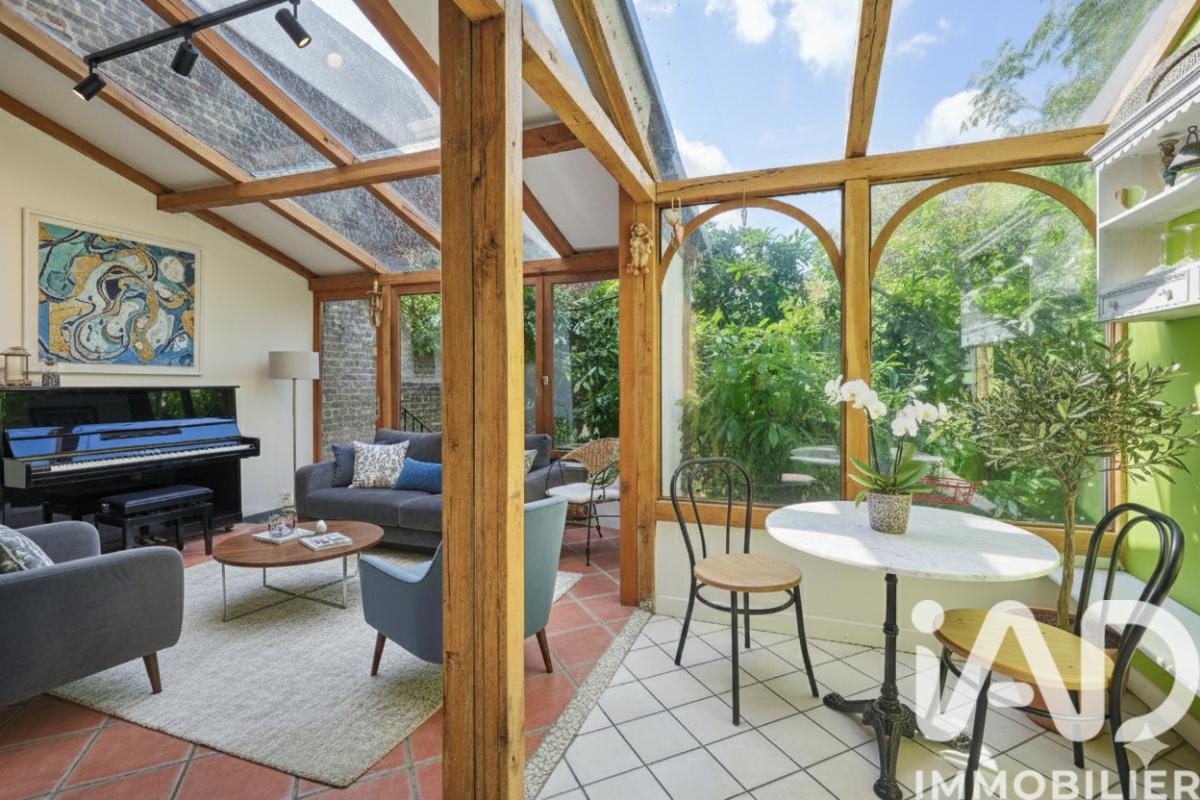 Maison ancienne 6 Pièce(s) Gennevilliers