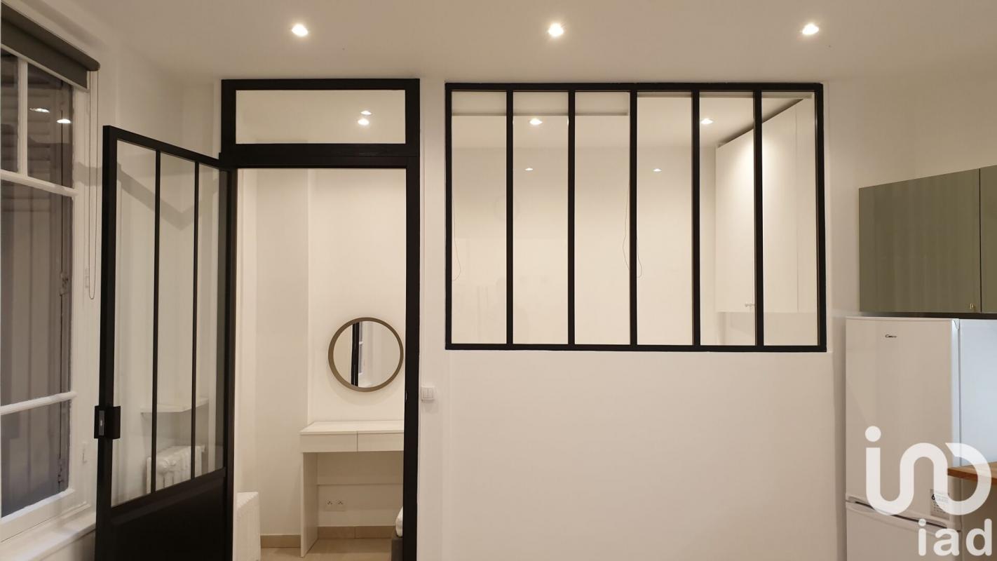 Appartement 2 Pièce(s) Paris 15eme Arrondissement