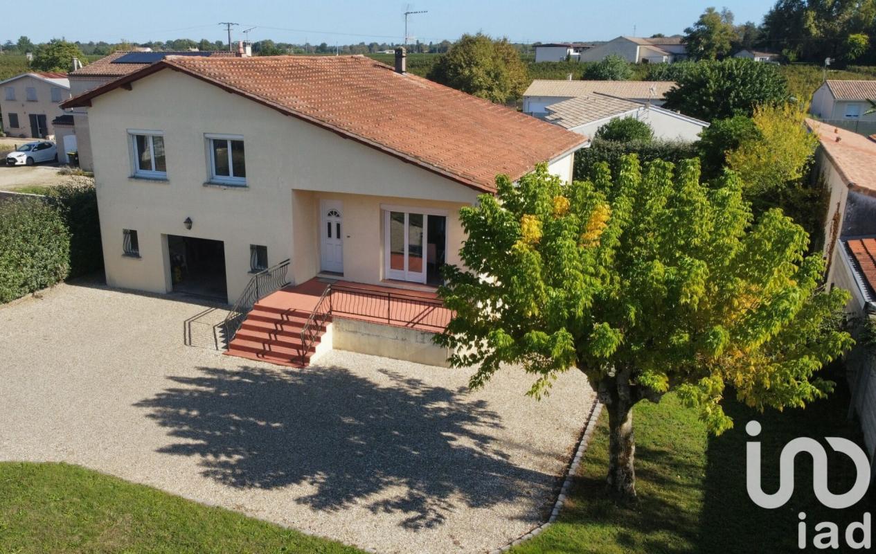 Maison 6 Pièce(s) Les Billaux