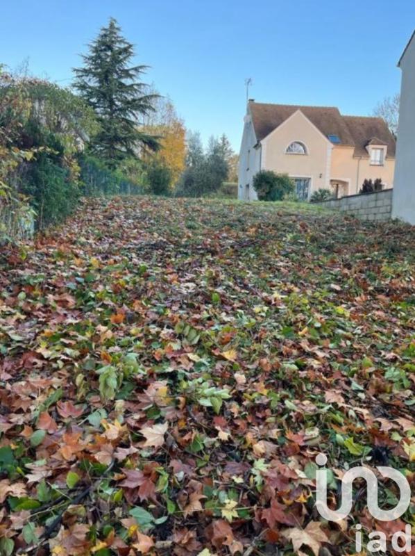 Terrain  Champagne-sur-Oise