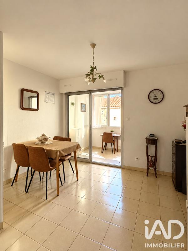 Appartement 1 Pièce(s) Sète - Photo 2