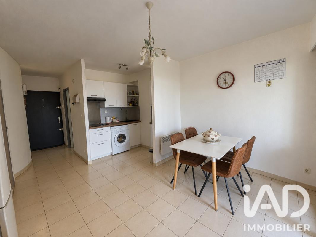 Appartement 1 Pièce(s) Sète - Photo 4
